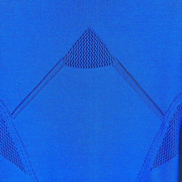 Cut25 by Yigal Azrouel Mesh Cutout Knit Dress - Picture 7 of 10